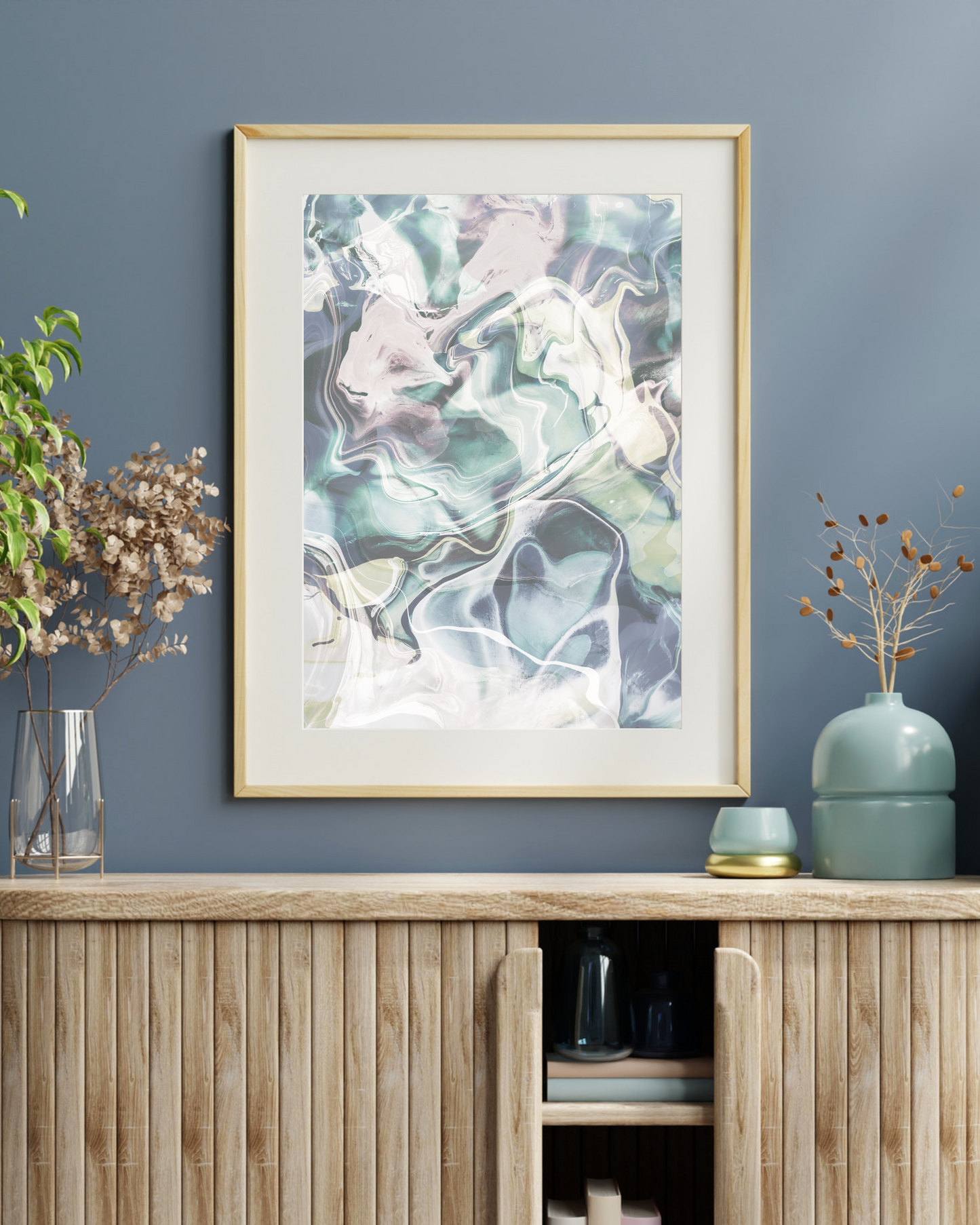 Moments of Moss - PAPER PRINT