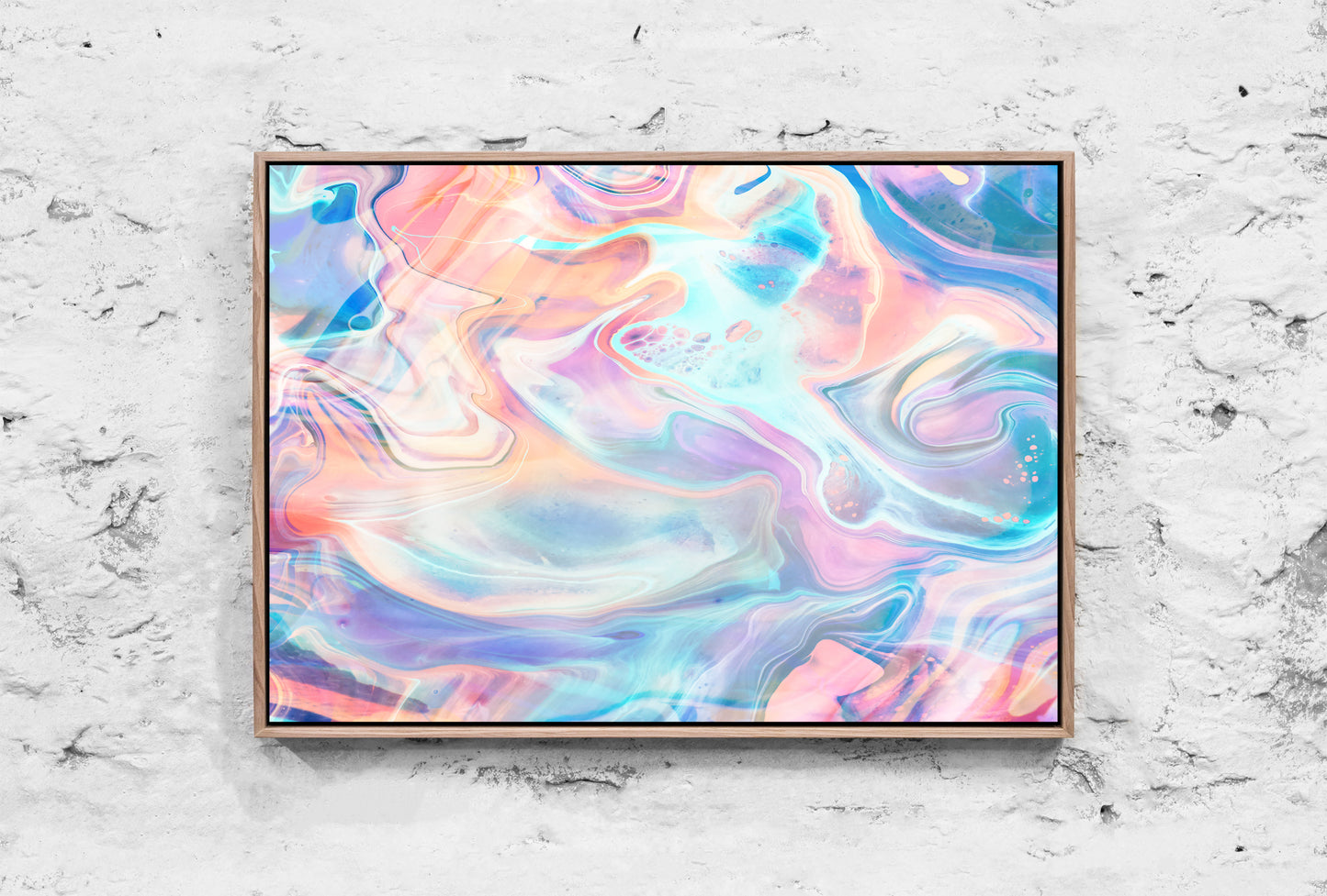 Harmonic Flow