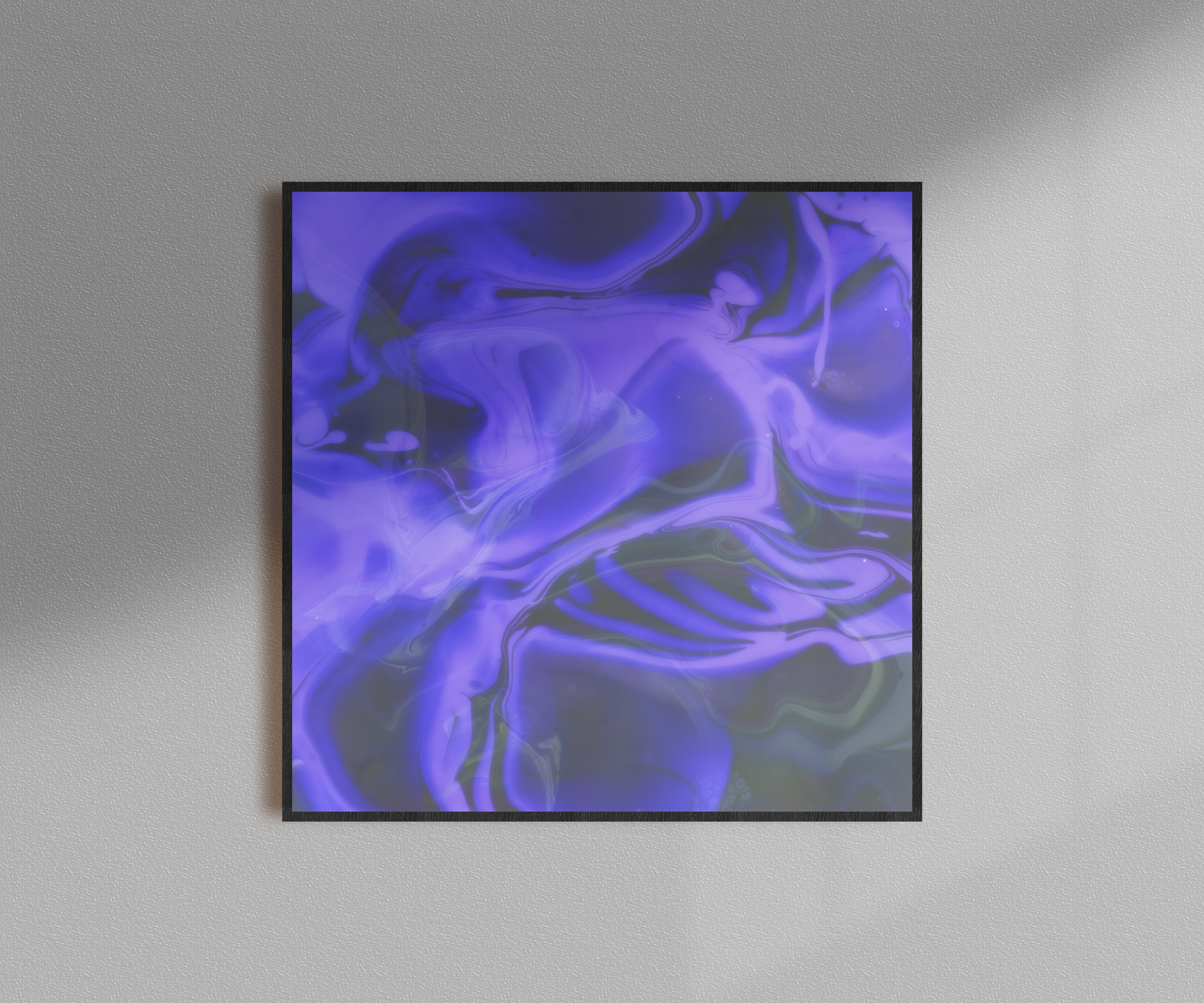 Purple Glow