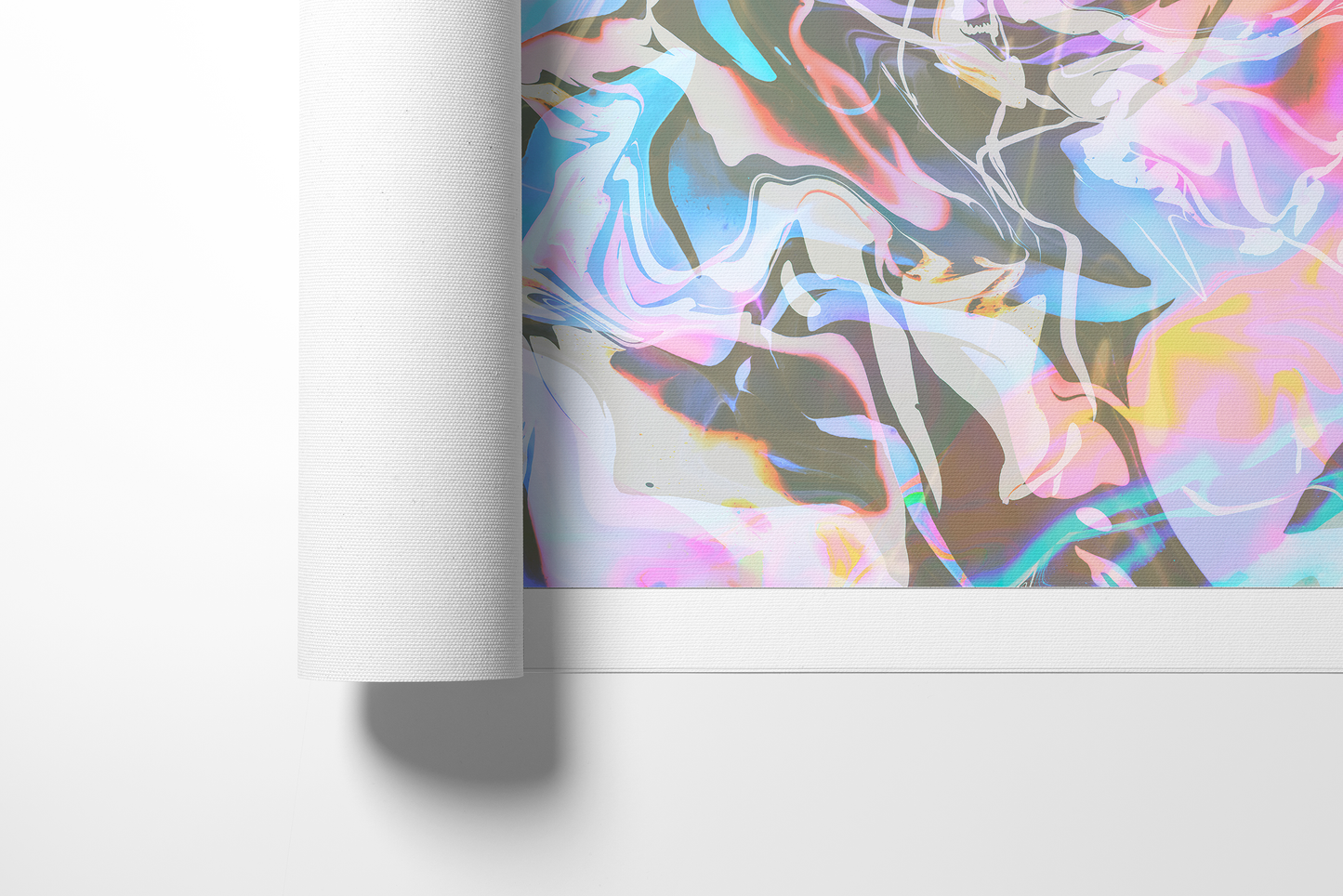Iridescent Flow