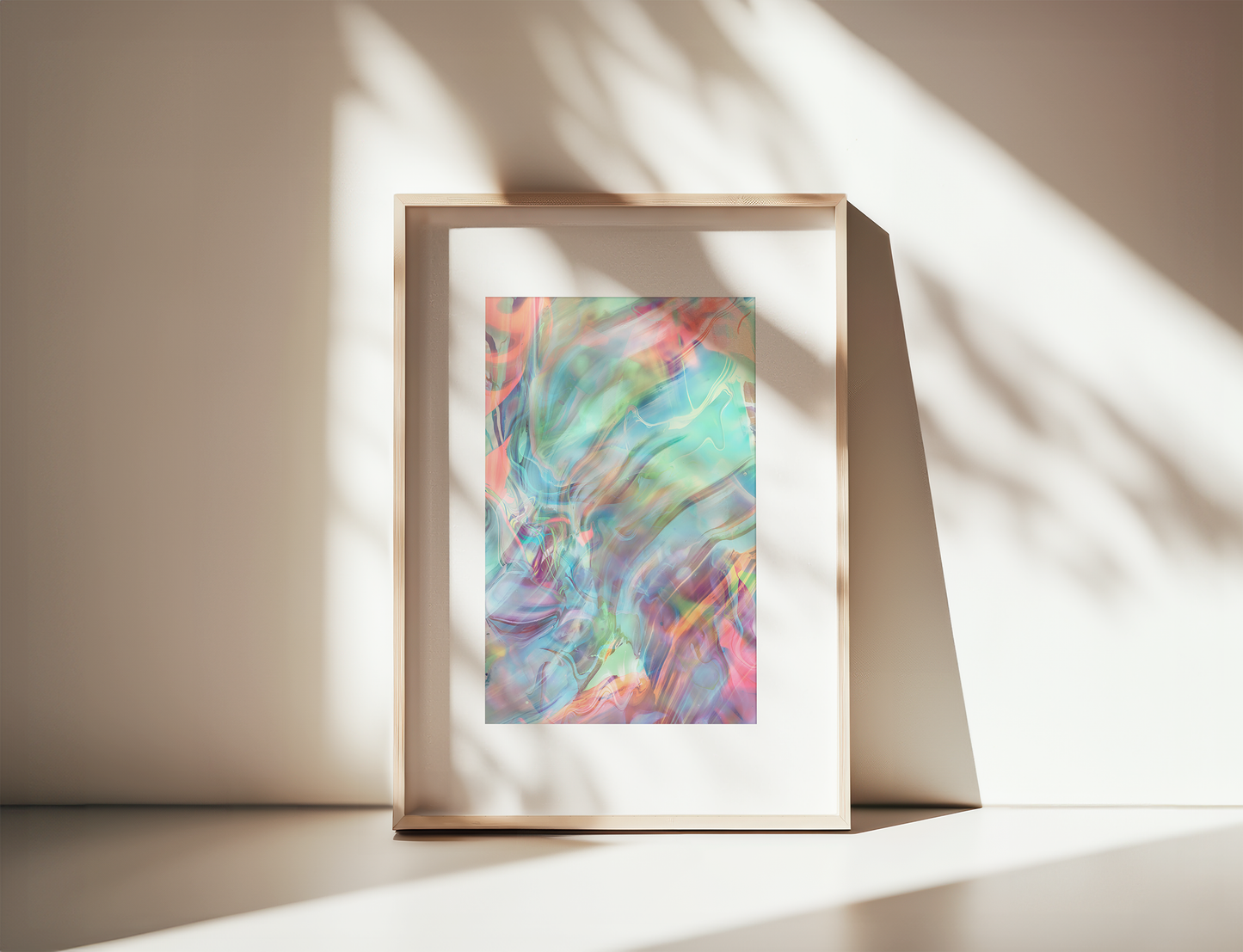 DreamWave - Paper Print
