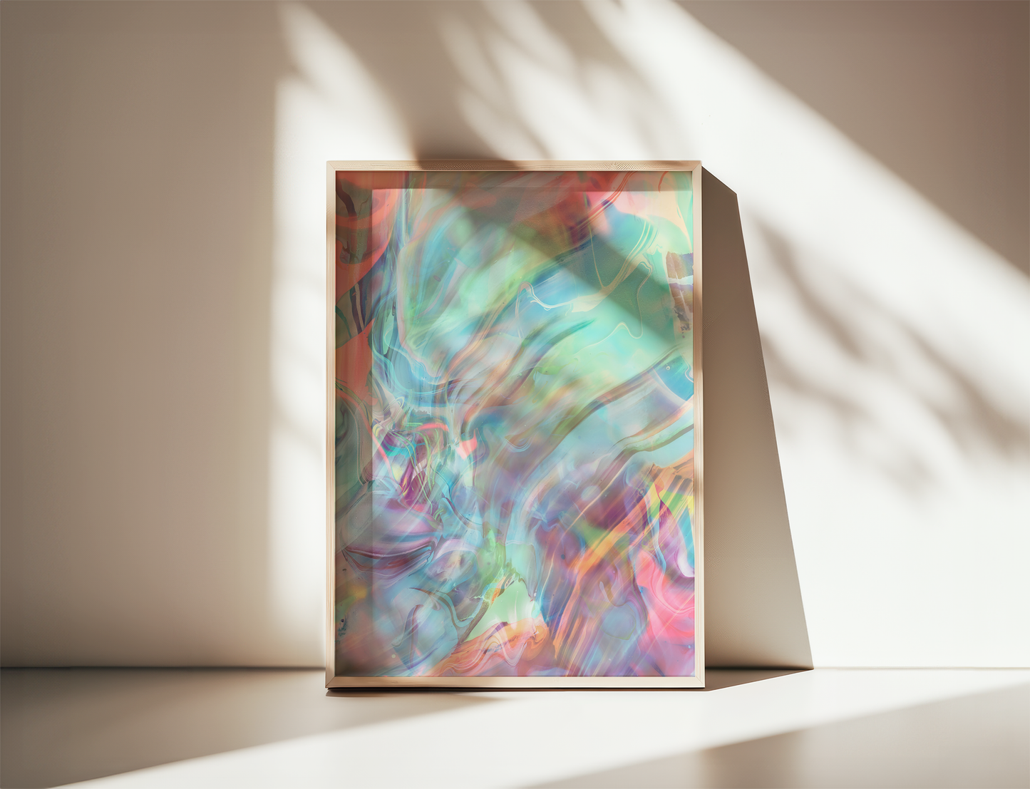 DreamWave - Paper Print