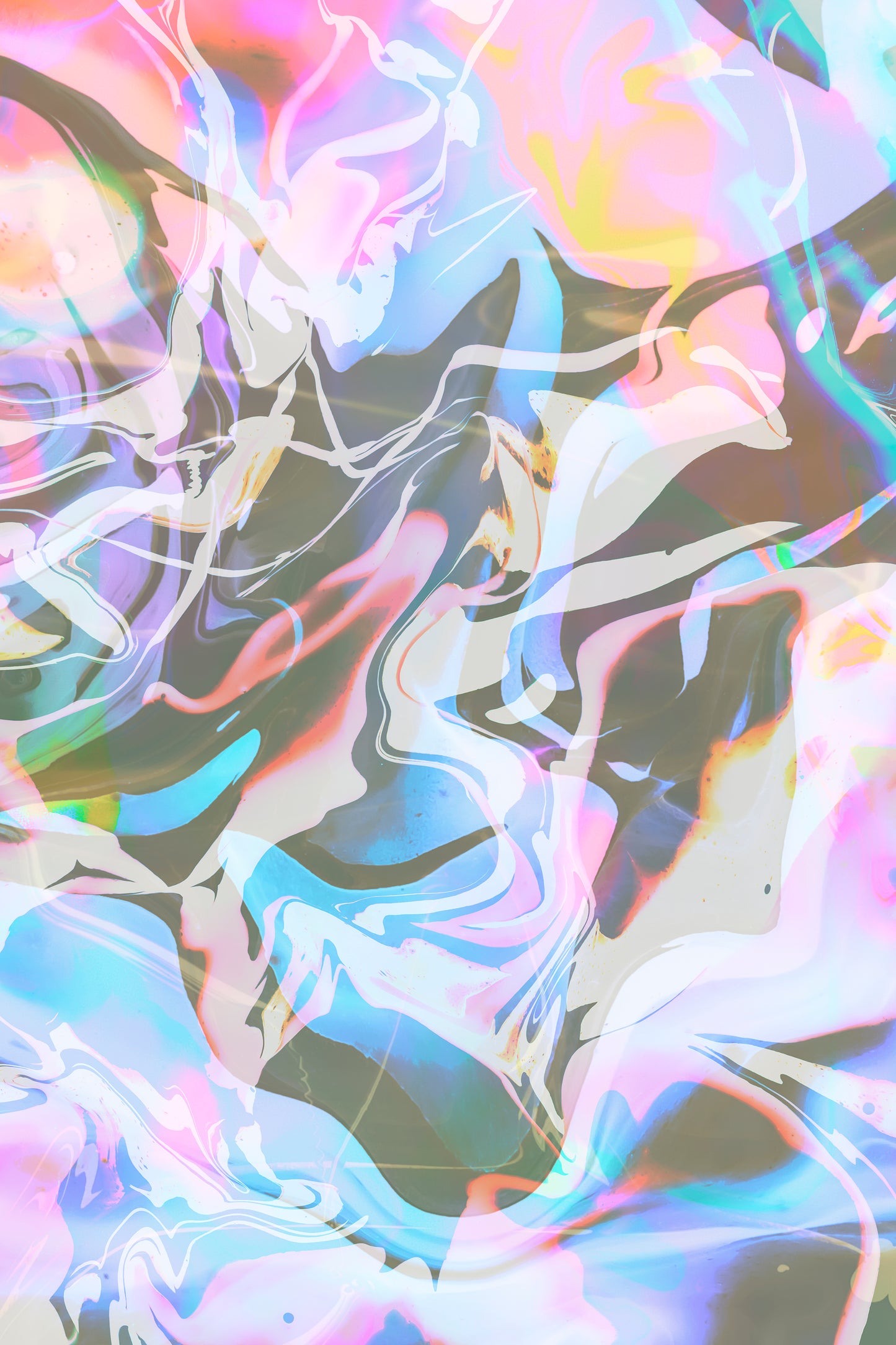 Iridescent Flow