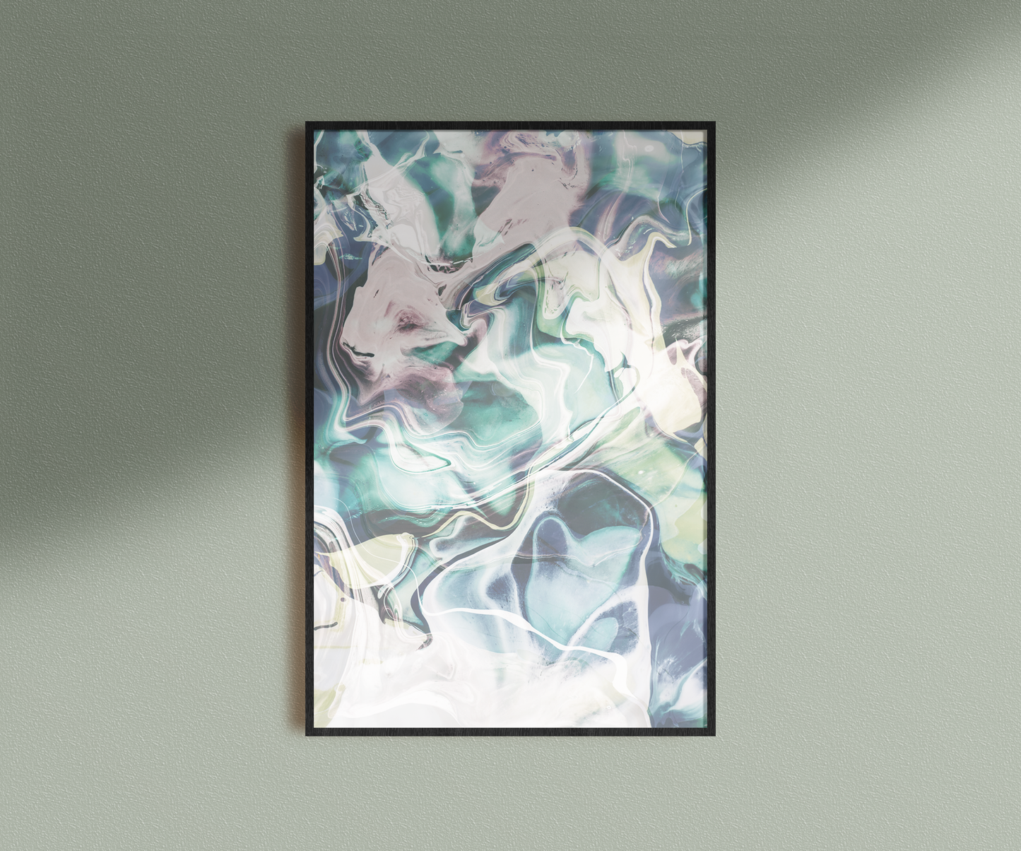 Moments of Moss - PAPER PRINT