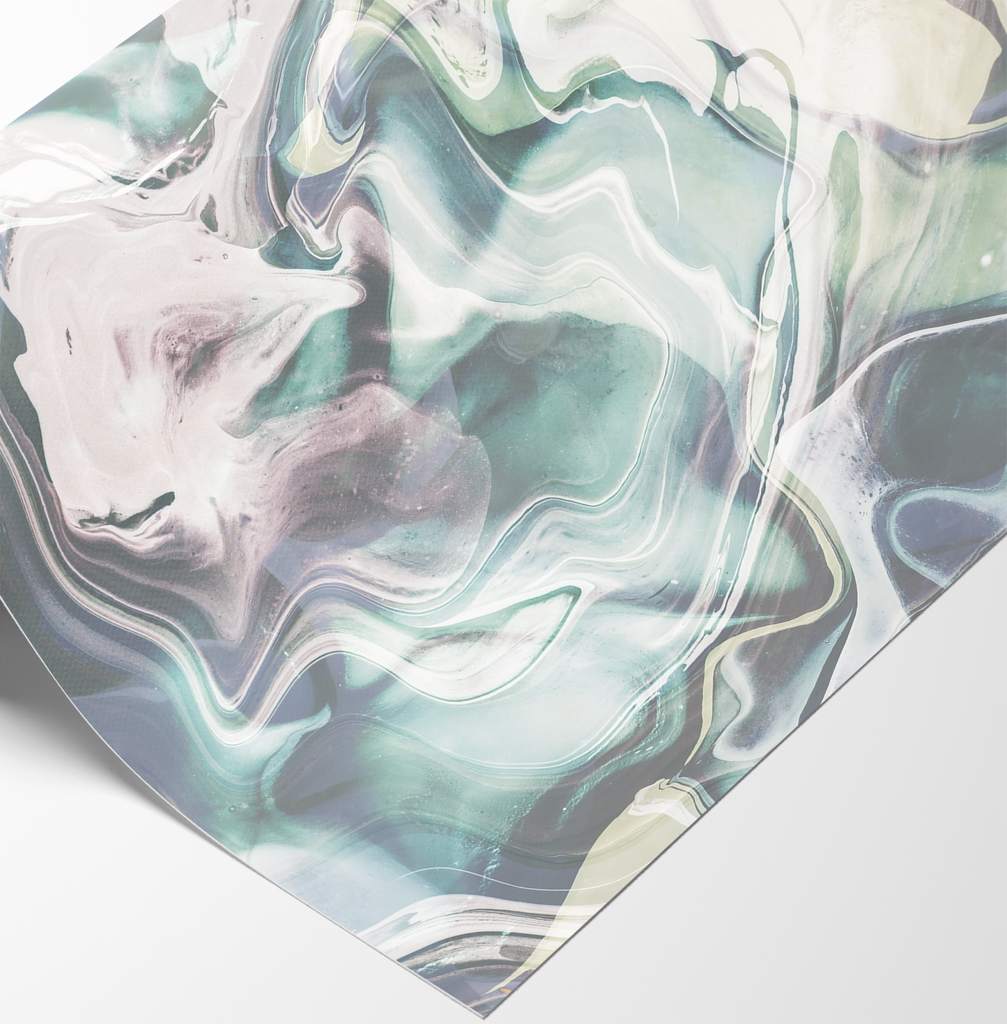 Moments of Moss - PAPER PRINT